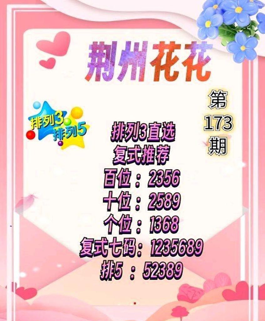 7.2排列三名家分享