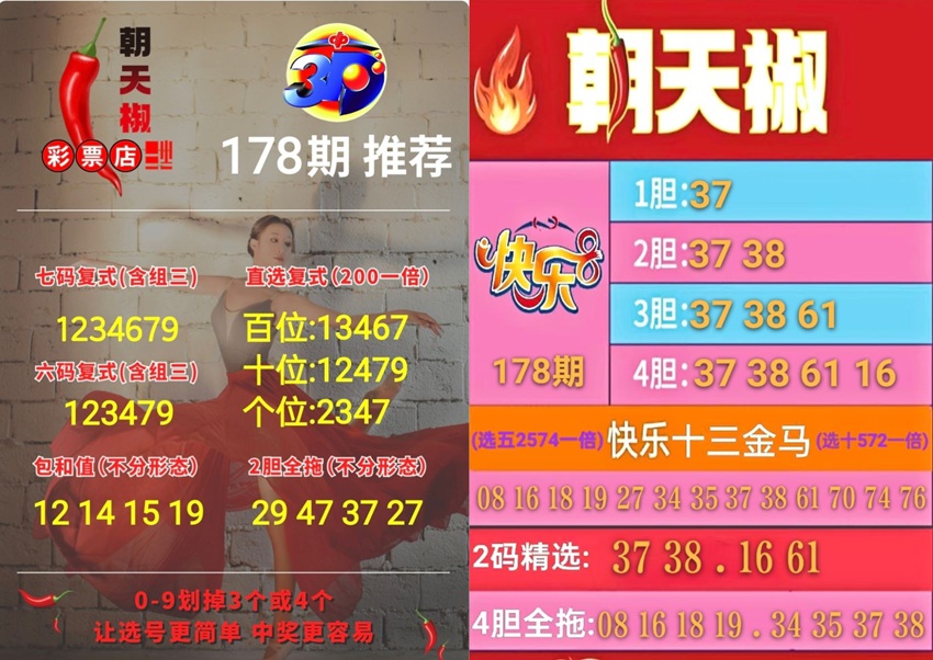 7.7福彩3D名家分享