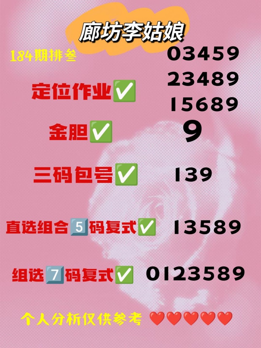 7.13排列三名家分享