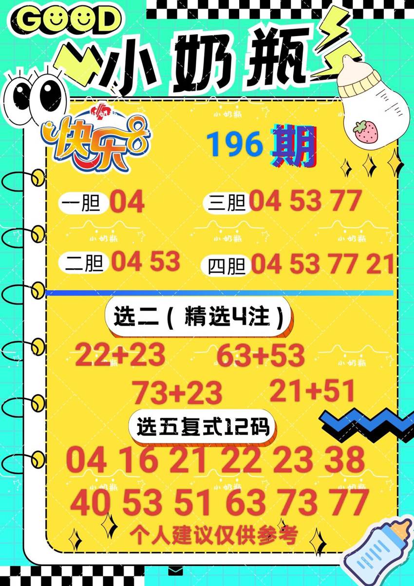 7.25快乐8名家分享